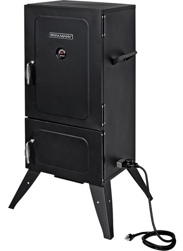 Brinkmann Vertical Electric Heavy-Duty Smoker & Grill