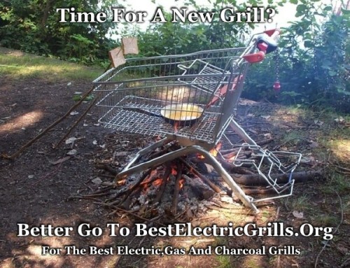 Best Electric Grills Says It's Time For A New Grill - Better Go To BestElectricGrills.Org
